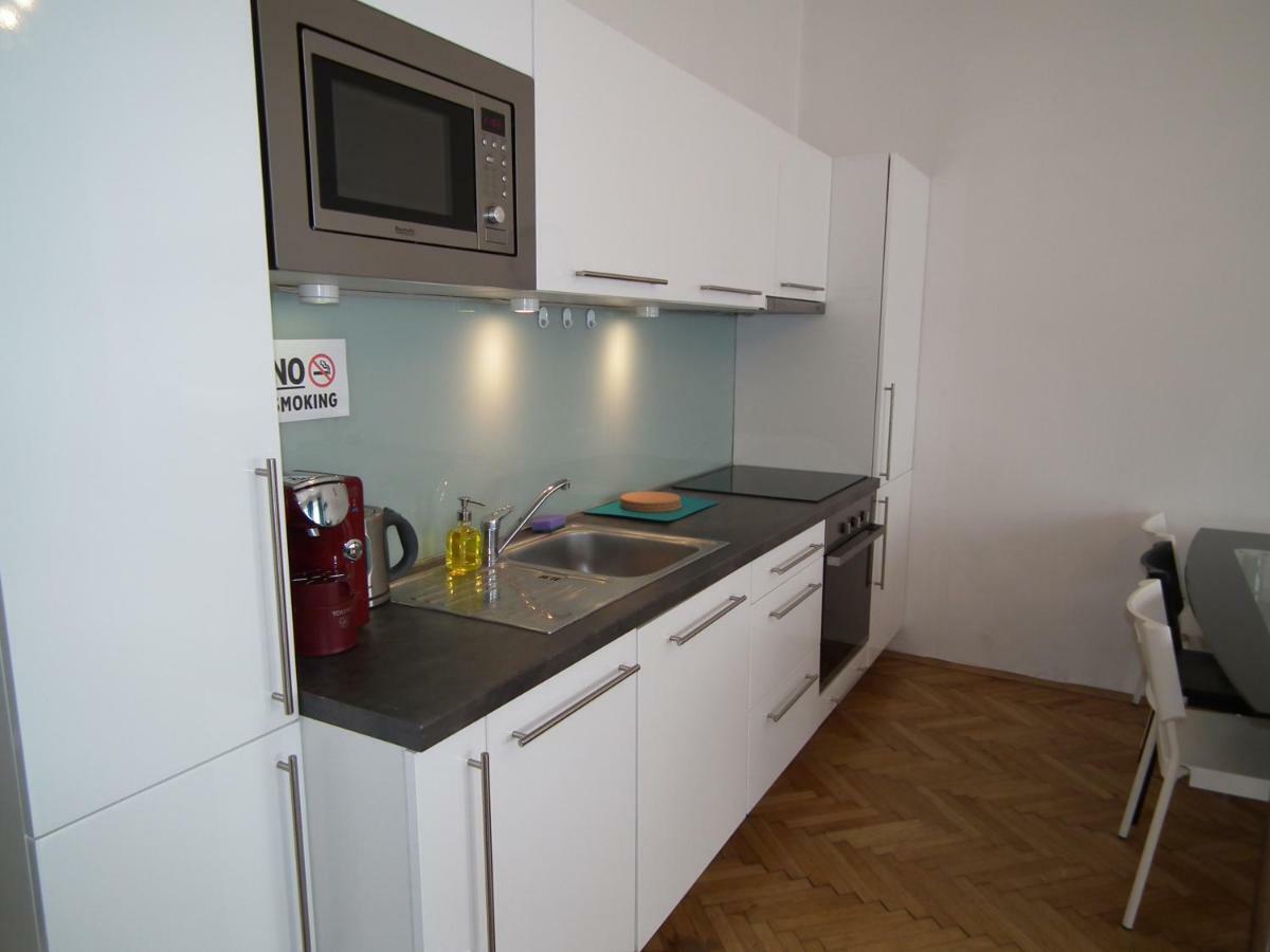 Apartmán Old Town Spacious Praha